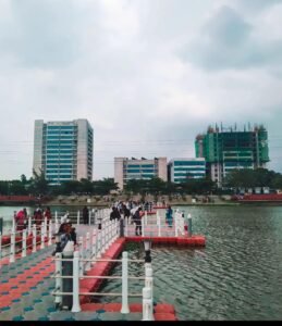 Bangladesh University Of Professionals