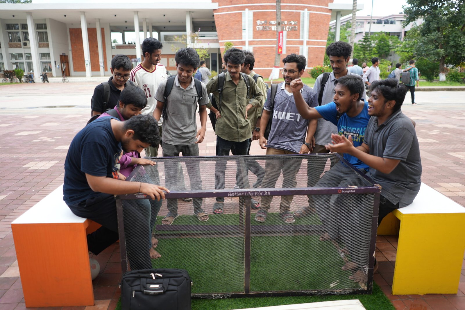 Khulna University of Engineering & Technology
