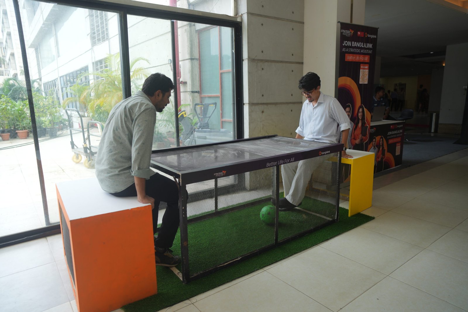 Bangladesh University Of Professionals