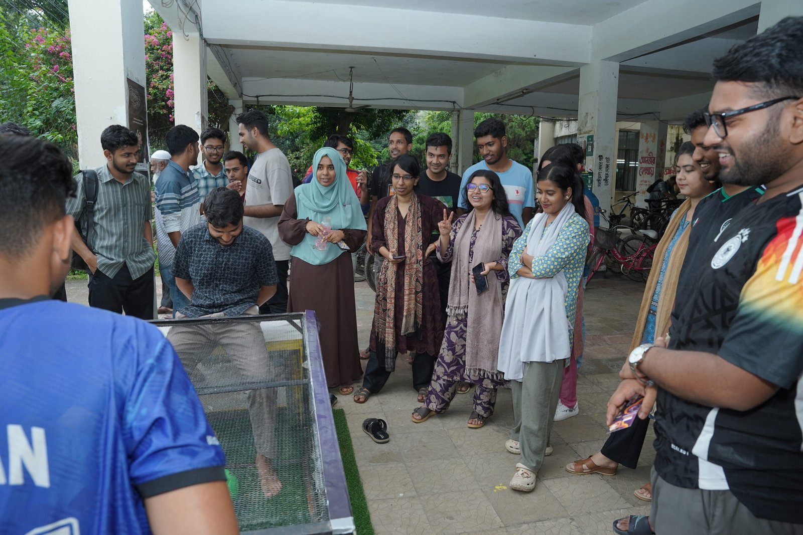 Jahangirnagar University