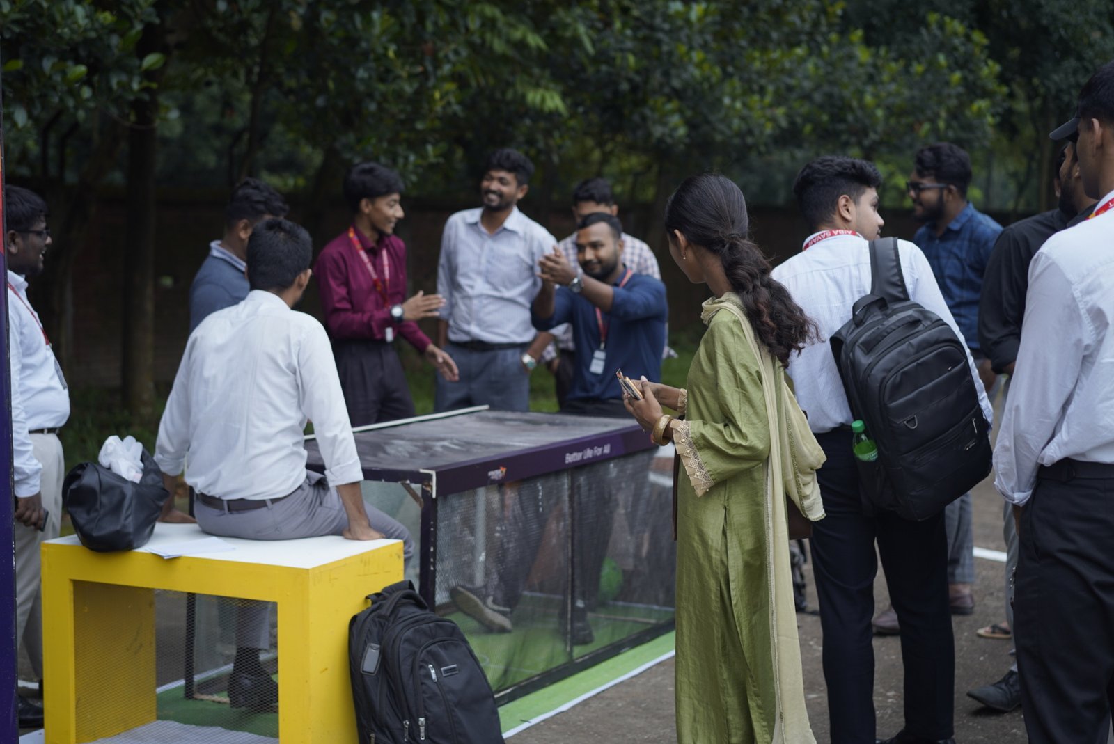Army Institute of Business Adminisration, Savar